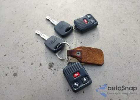 2001 Ford F-150 King Ranch Edition/Lariat/Xlt из США, поврежденный, VIN 1FTRW08L51KE13137